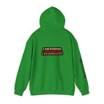 I Am String, Capable and Resilient  Hoodie