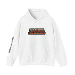 I Am String, Capable and Resilient  Hoodie