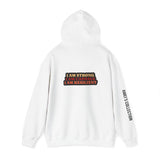 I Am String, Capable and Resilient  Hoodie