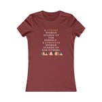 Empowering Women’s Tee
