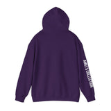 kitty and Books Hoodie