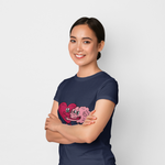 Heart & Brain Graphic Tee