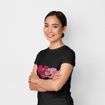 Heart & Brain Graphic Tee