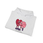 Brain and Heart Hoodie