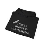 Multitasking Degree Hoodie