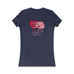 Heart & Brain Graphic Tee