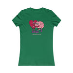 Heart & Brain Graphic Tee