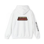 I Am String, Capable and Resilient  Hoodie