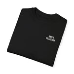 Built, Not Born Collection T-shirt