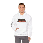 I Am String, Capable and Resilient  Hoodie