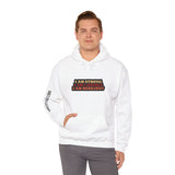 I Am String, Capable and Resilient  Hoodie