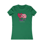 Heart & Brain Graphic Tee