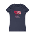 Heart & Brain Graphic Tee